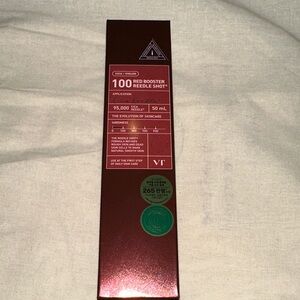VT Red Booster Needle Shot - NIB